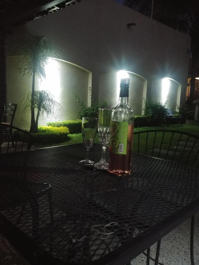 Estancia Santa Fe 塞拉亚 外观 照片