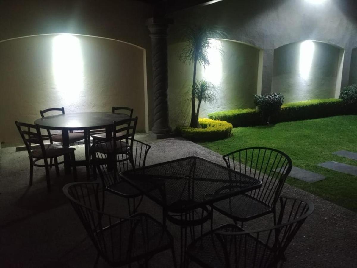 Estancia Santa Fe 塞拉亚 外观 照片
