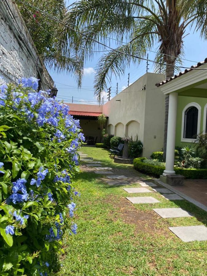 Estancia Santa Fe 塞拉亚 外观 照片