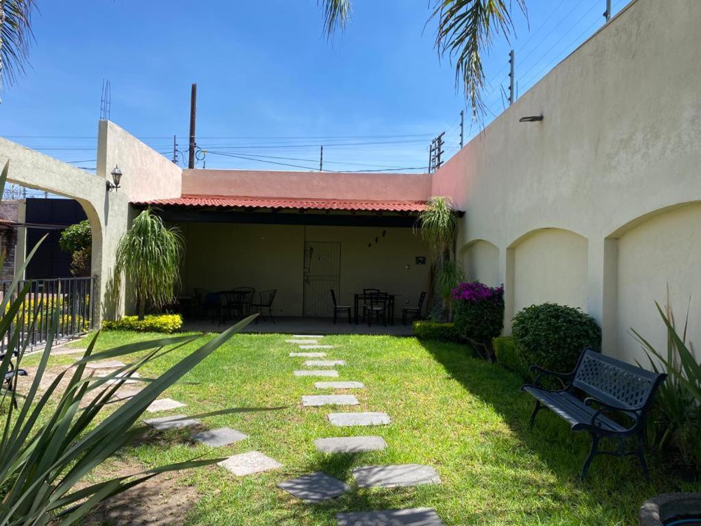 Estancia Santa Fe 塞拉亚 外观 照片