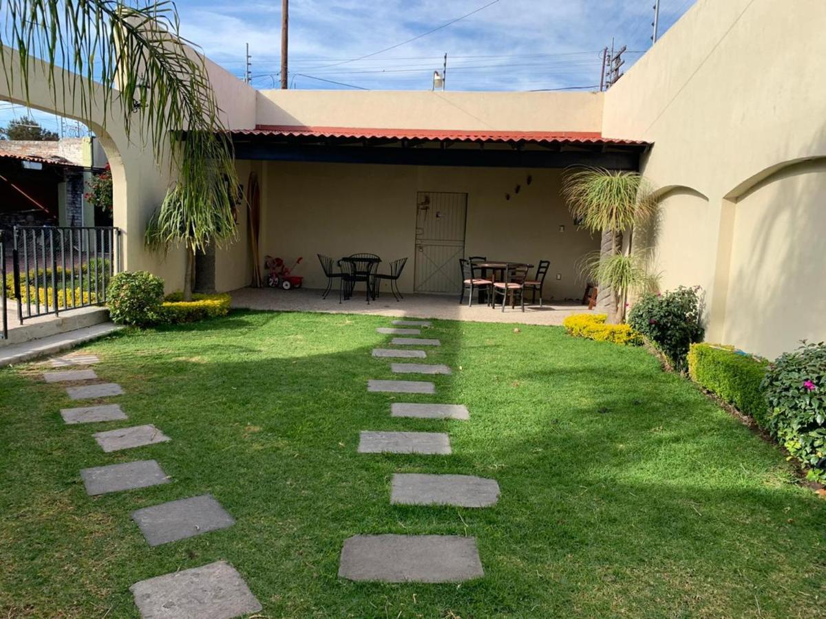 Estancia Santa Fe 塞拉亚 外观 照片