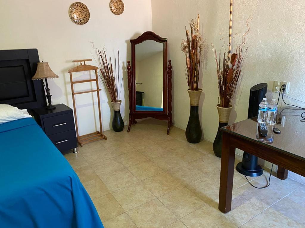 Estancia Santa Fe 塞拉亚 外观 照片