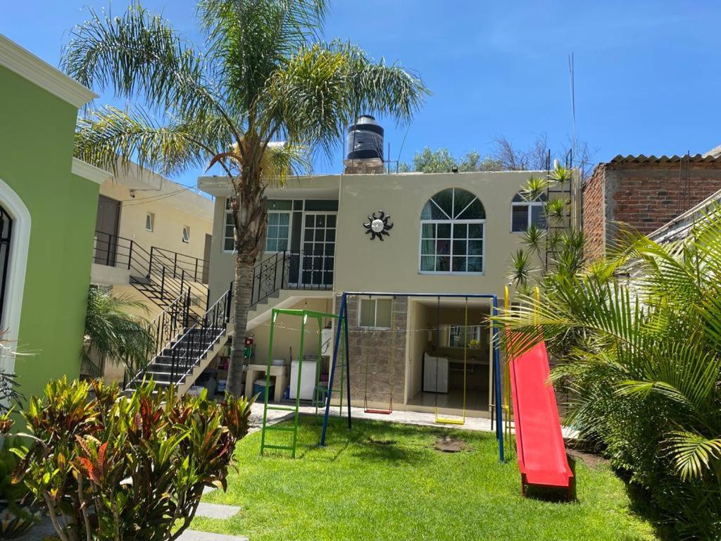 Estancia Santa Fe 塞拉亚 外观 照片