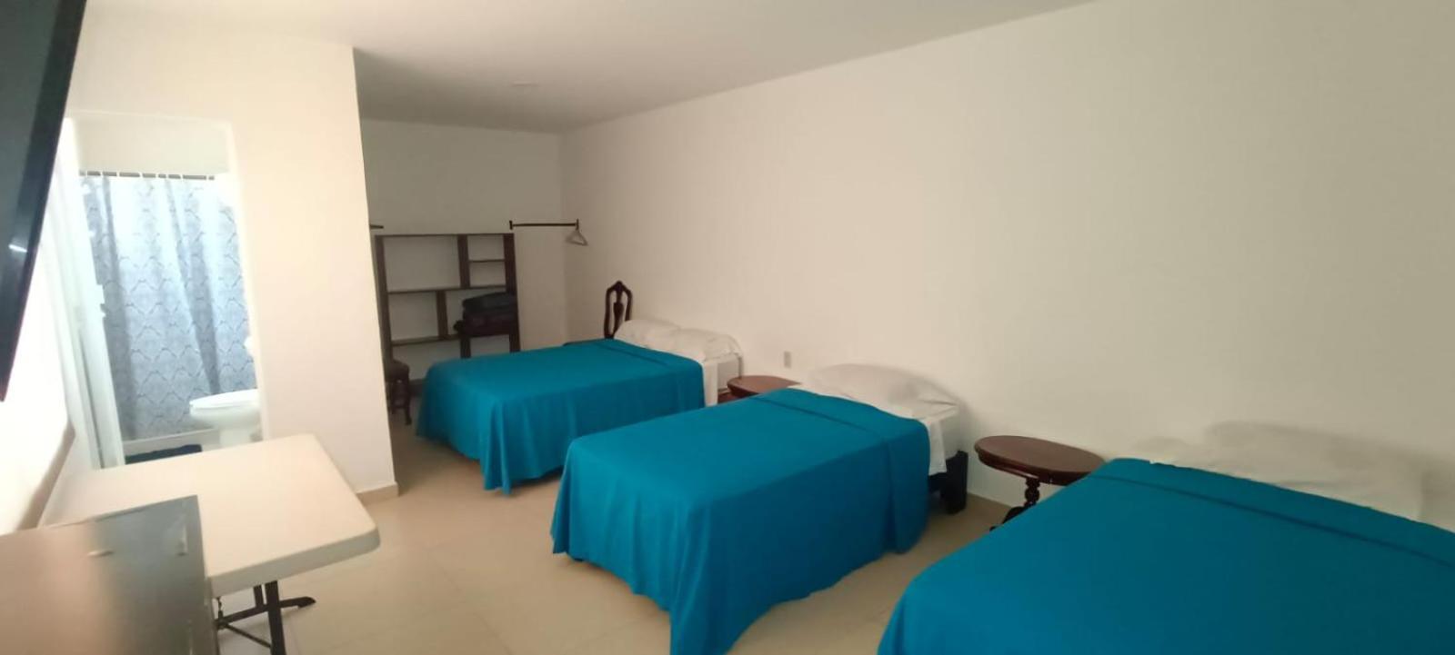 Estancia Santa Fe 塞拉亚 外观 照片